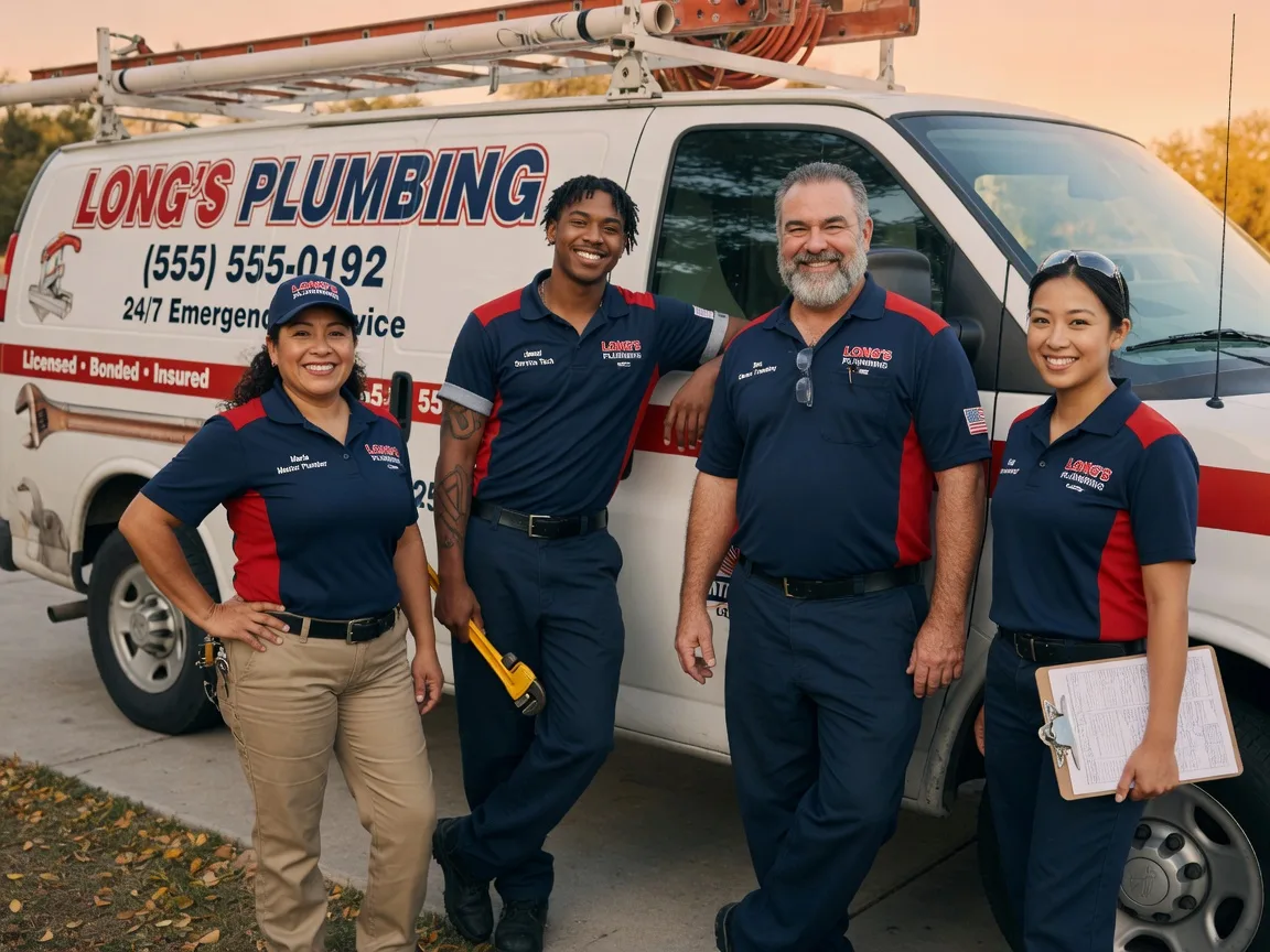 Leak Detection company in Asbury, MO